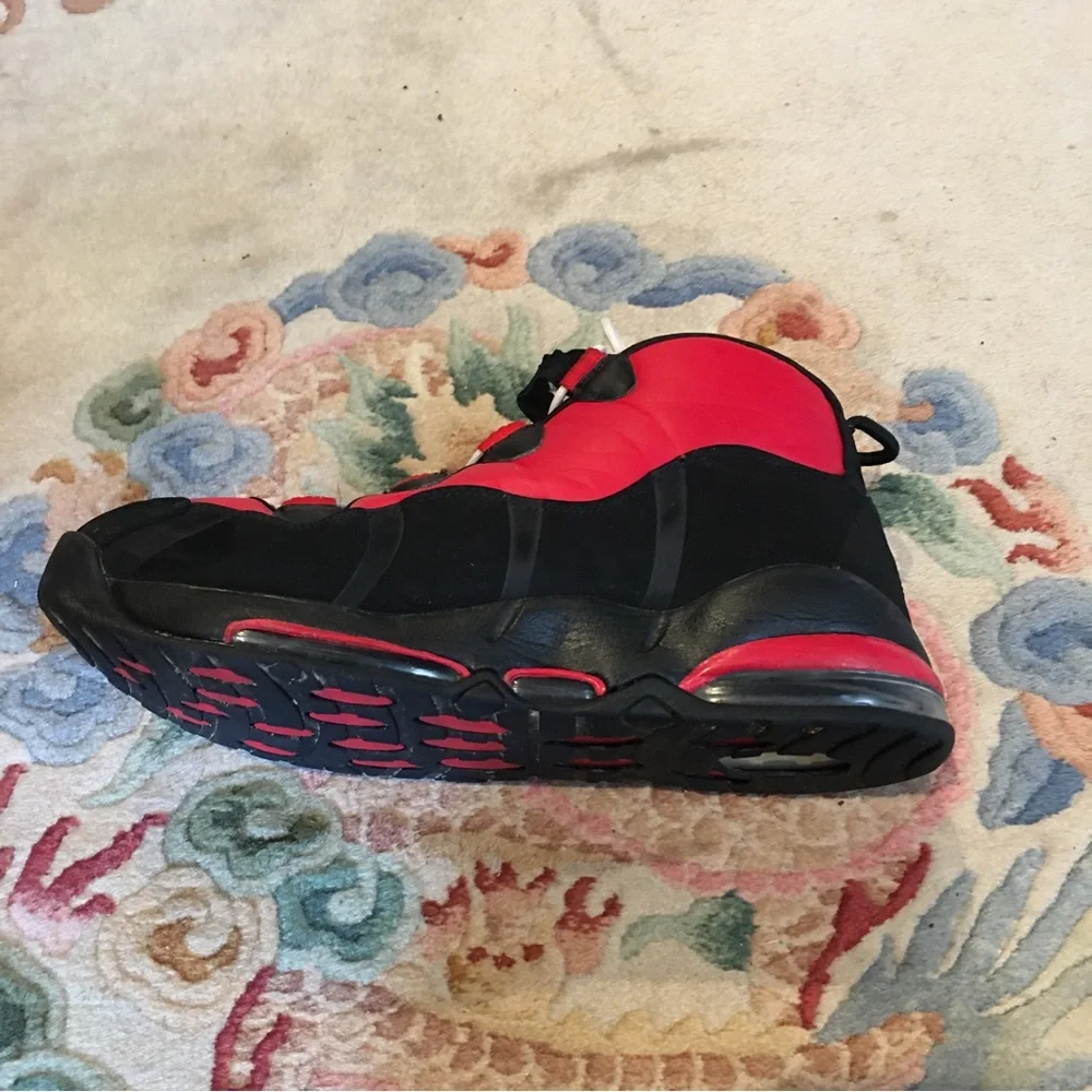 Nike Air Max Uptempo 95 Chicago Bulls CK0892-600 PIPPEN JORDAN Sneakers …